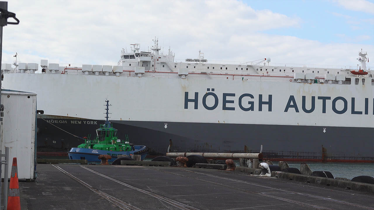 Hoegh New York